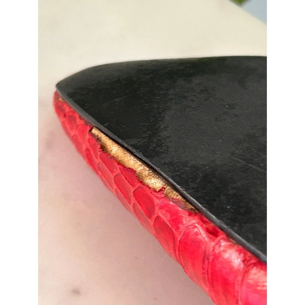 N/A vintage red